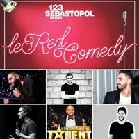 Red Comedy | Spéciale Event - 