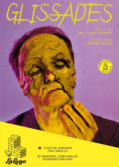 Affiche de Glissades