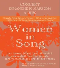 Women in Song 2024 - 