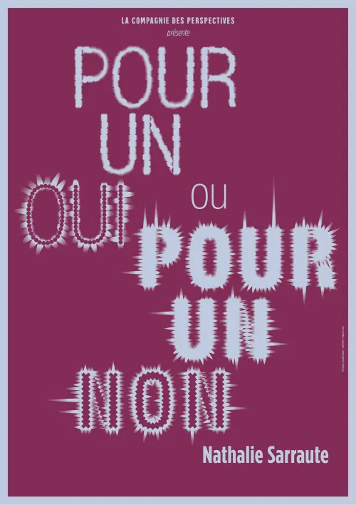 Affiche de Pour un oui ou pour un non