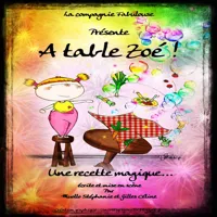 A table Zoé ! - 