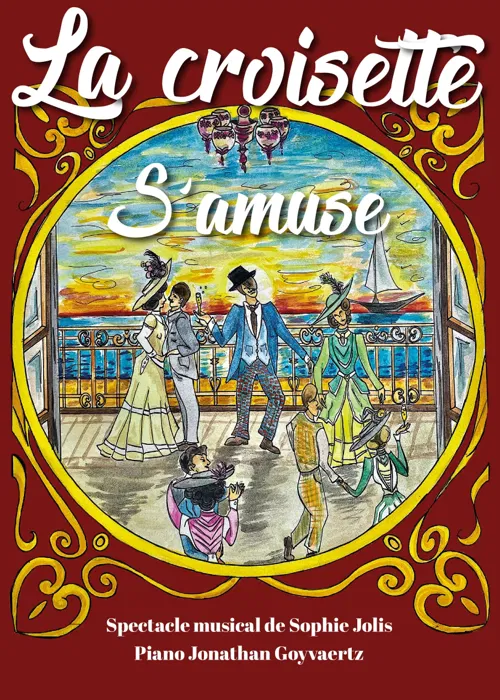 Affiche de La Croisette s'amuse