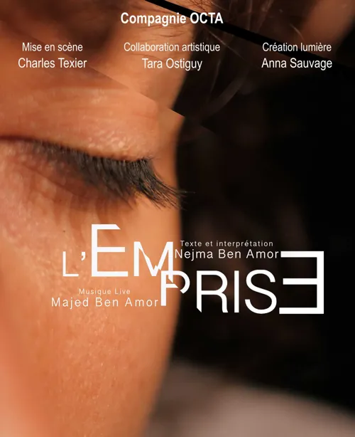 Affiche de L'Emprise