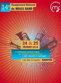 Championnat National de Brass Band 2018 | Brass bands en divisions 3, 2 et 1 - 