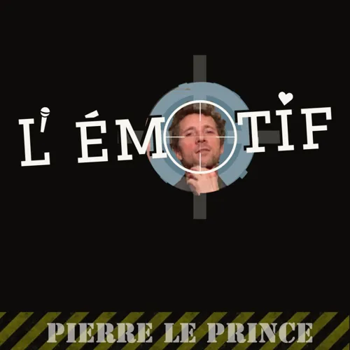 Affiche de L'émotif