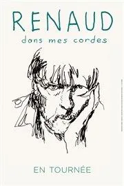 Affiche de Renaud : Dans mes cordes