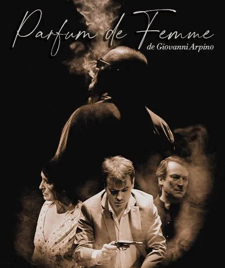 Affiche de Parfum de femme