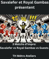 Match d'improvisation - 