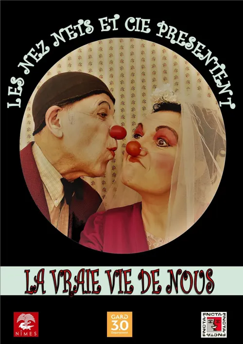 Affiche de La vraie vie de nous
