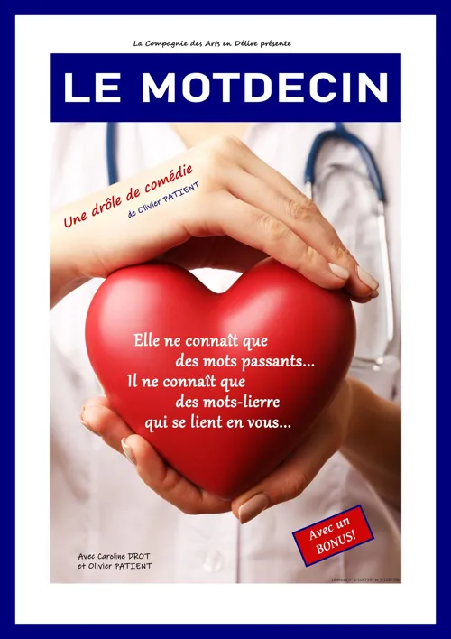 Affiche de Le Motdecin