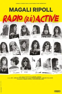 Magali Ripoll dans Radio (réa)ctive - 