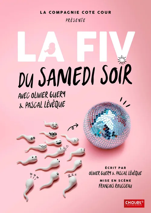Affiche de La fiv du samedi soir