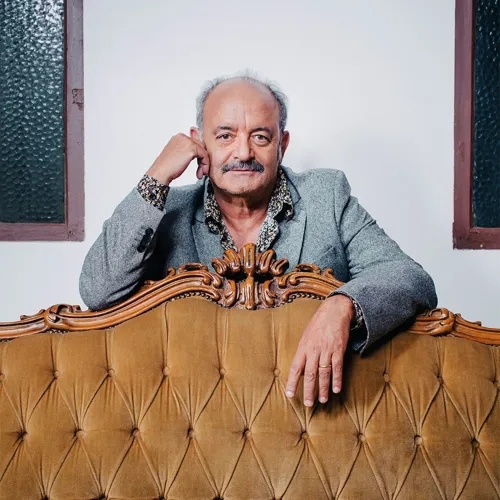 Affiche de Louis Chedid