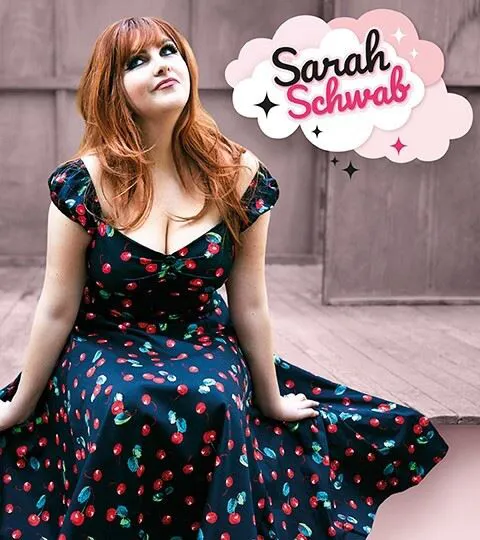 Affiche de Sarah Schwab dans Du rêve à la réalité
