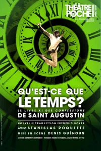 Affiche de Qu'est-ce que le temps ?