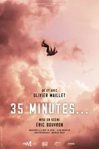 35 minutes... - 