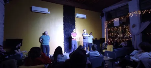 Photo 1 de Soirée G.I.N - Gam'Impro Night