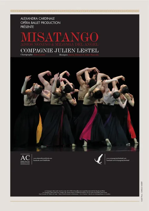 Affiche de Misatango