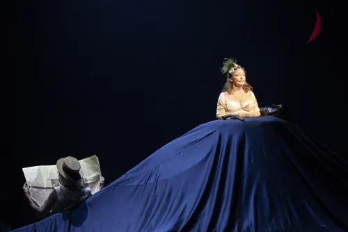 Photo 5 de Oh les beaux jours | Catherine Frot