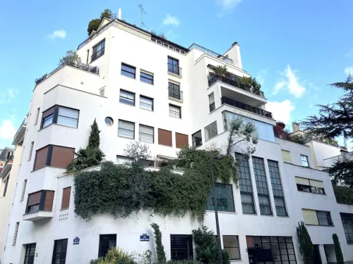 Photo 7 de Visite guidée : Art Nouveau, Art Déco, sur les traces de l'ancien village d'Auteuil | par Guillaume Le Roux