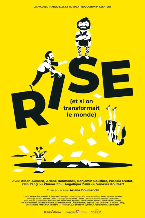 Affiche de Rise