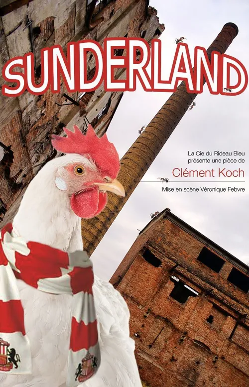 Affiche de Sunderland : La dernière !