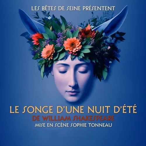 Affiche de Le songe d'une nuit d'été