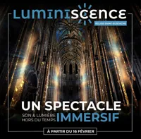 Luminiscence : musique live choeur et orchestre - 