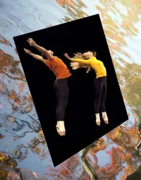 Merce Cunningham & CNDC d'Angers | How to Pass, Kick, Fall and Run + Inlets 2 + Beach Birds - 