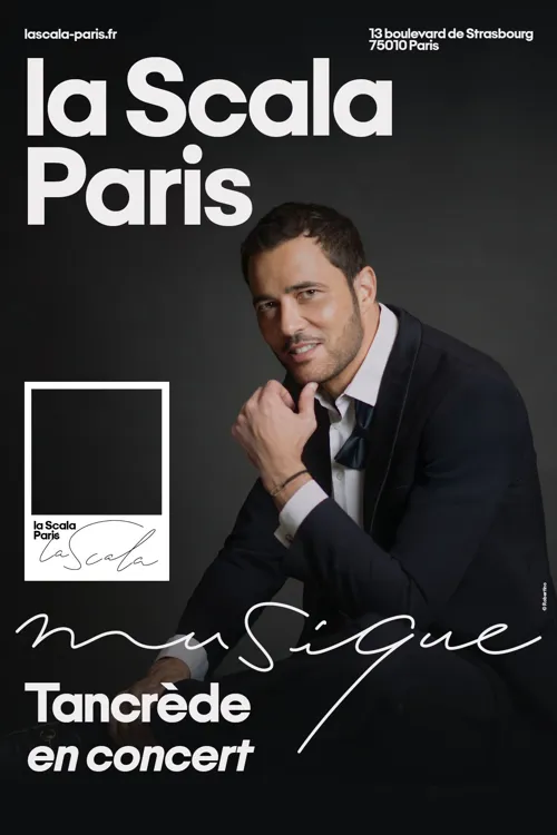 Affiche de Tancrède