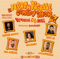 The North Pigalle Comedy show - 