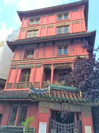 Visite guidée : Monceau secret - 