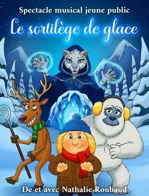 Affiche de Le Sortilège de Glace