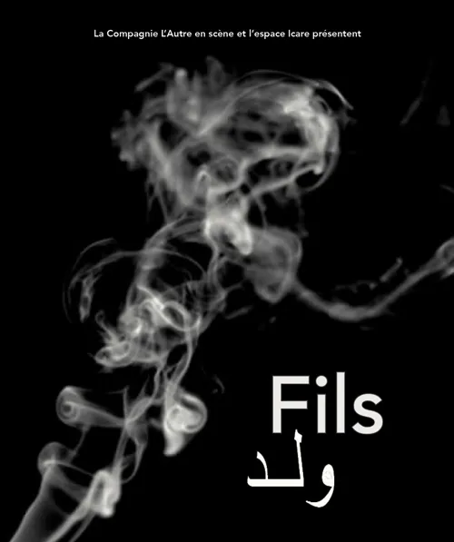 Affiche de Fils