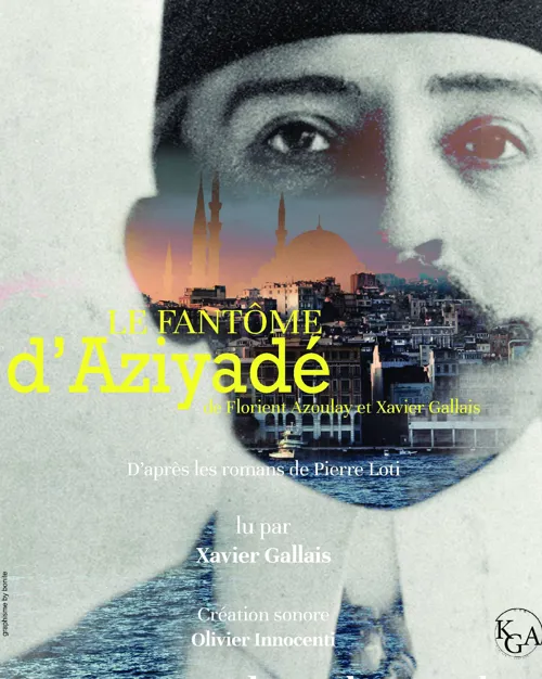 Affiche de Le Fantome d'Aziyadé