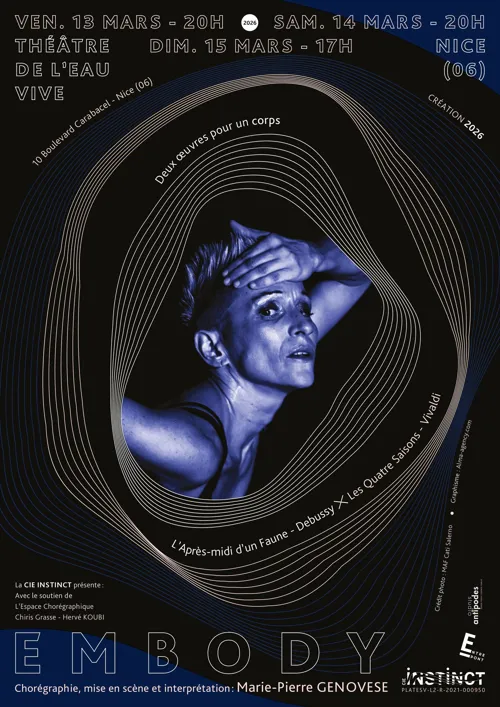 Affiche de Embody