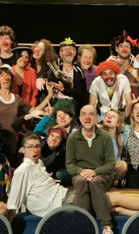 Stage clown gratuit le 03/09/2023 - 