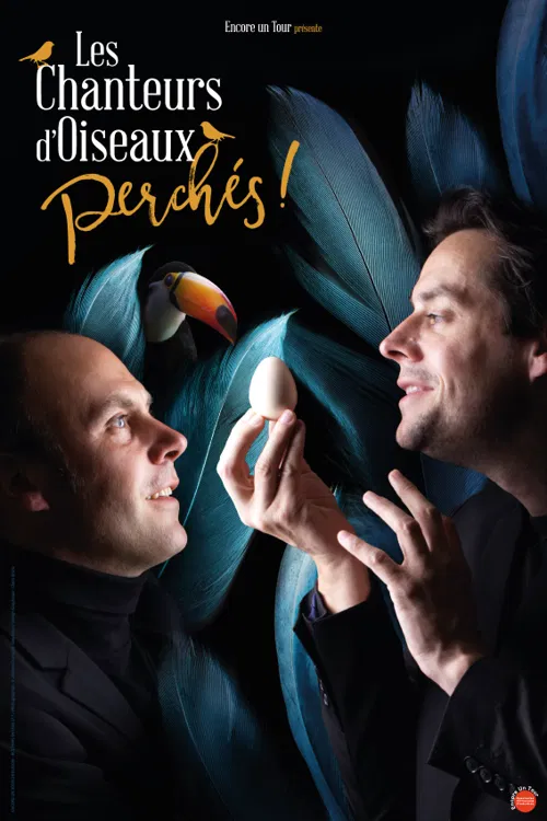 Affiche de Les chanteurs d'oiseaux