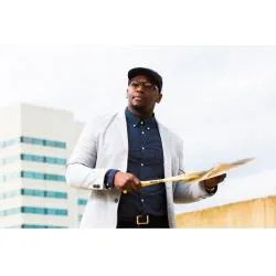 Affiche de Rodney Green Trio : Jackson Miller