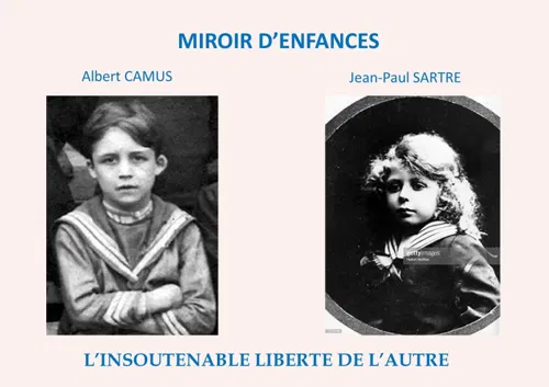 Affiche de Miroir d'enfances