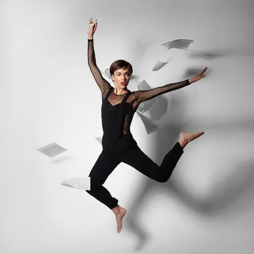 Affiche de Camille Bertault Quartet