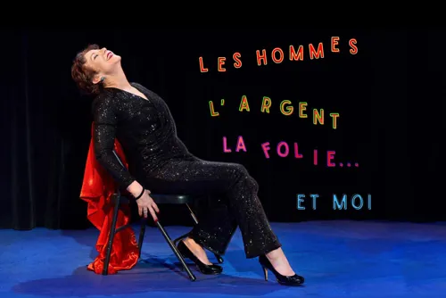 Affiche de Tessa Bell dans Les hommes, l'argent, la folie... et moi