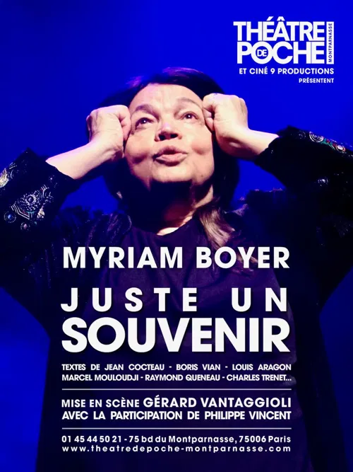 Affiche de Juste un souvenir