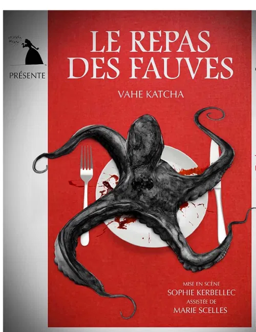 Affiche de Le repas des fauves