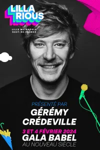 Festival Lillarious | Gala Babel - 