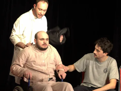 Photo 2 de Kroum l'ectoplasme