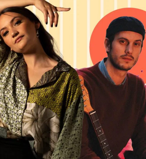 Affiche de Vita Schmidt & Hadrien Remy : Tribute to John Mayer