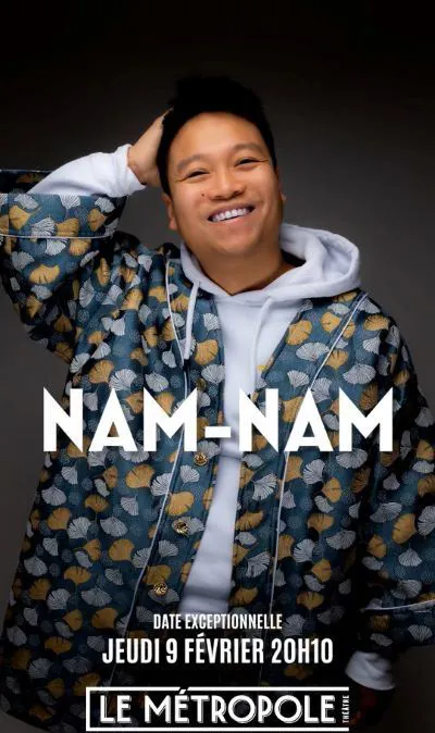 Affiche de Nam-Nam