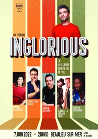 Inglorious Comedy Club by Vérino - 