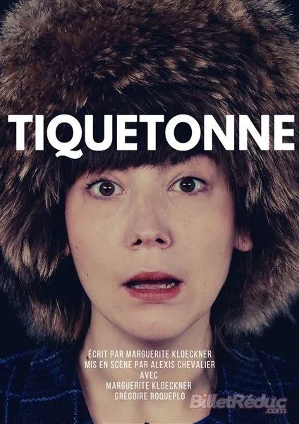 Affiche de Tiquetonne